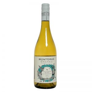 MONTGRAS ORGANIC SAUVIGNON BLANC